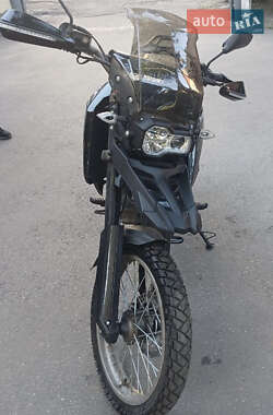 Мотоцикл Классик Shineray X-Trail 250 2023 в 