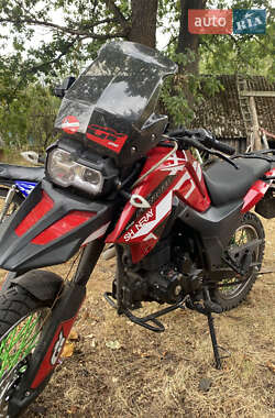 Мотоцикл Кросс Shineray X-Trail 250 2019 в Любешове
