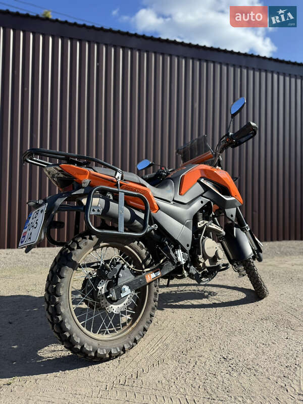 Мотоцикл Кросс Shineray X-Trail 250 2021 в Чернигове