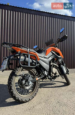Мотоцикл Кросс Shineray X-Trail 250 2021 в 