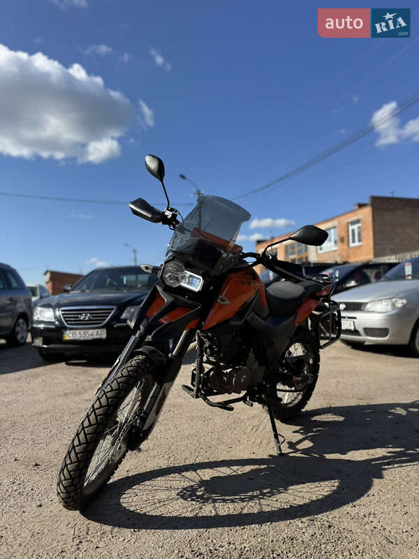 Мотоцикл Кросс Shineray X-Trail 250 2021 в Чернигове