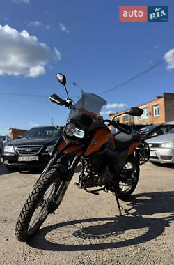 Мотоцикл Кросс Shineray X-Trail 250 2021 в 
