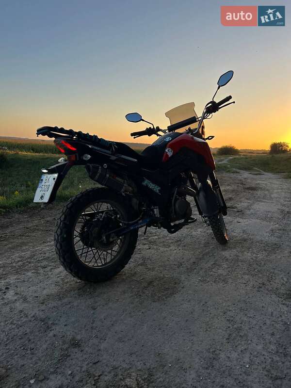 Мотоцикл Внедорожный (Enduro) Shineray X-Trail 250 2023 в Костополе