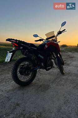 Мотоцикл Внедорожный (Enduro) Shineray X-Trail 250 2023 в 