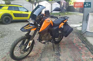 Мотоцикл Спорт-туризм Shineray X-Trail 250 2020 в Черновцах