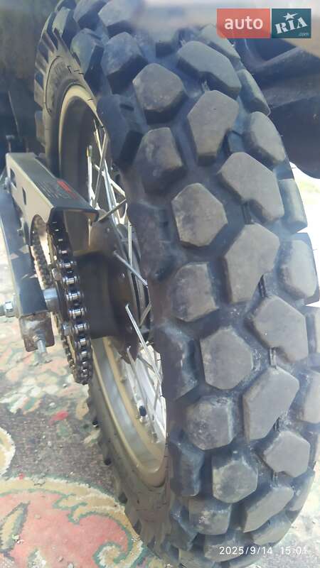 Мотоцикл Спорт-туризм Shineray X-Trail 250 2020 в Чернівцях