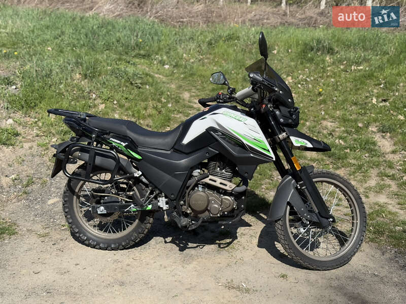 Мотоцикл Туризм Shineray X-Trail 250 2023 в Василькові