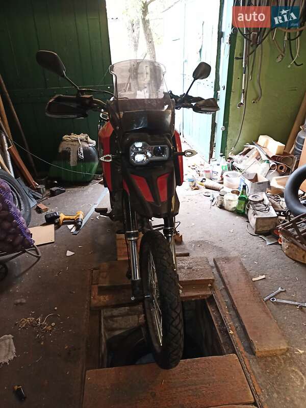 Мотоцикл Внедорожный (Enduro) Shineray X-Trail 250 2022 в Днепре