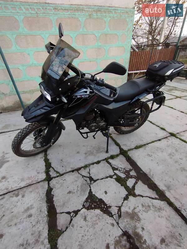Мопеды Shineray X-Trail 250 2023 в Виноградове фото Мопеды Shineray X-Trail 250 2023 в Виноградове