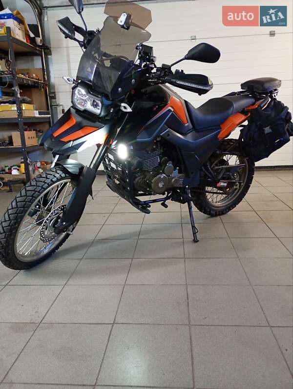 Мотоцикл Багатоцільовий (All-round) Shineray X-Trail 250 2024 в Києві