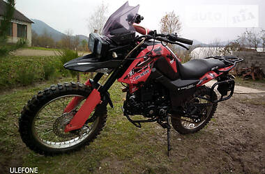 Мотоцикл Кросс Shineray XX-Trail 250 2019 в Иршаве