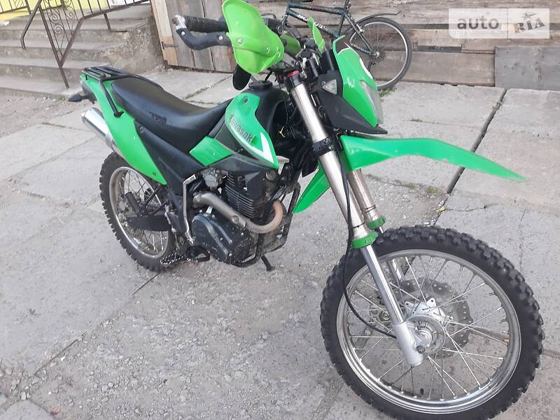 Мотоцикл Внедорожный (Enduro) Shineray XY 150 Forester 2019 в 