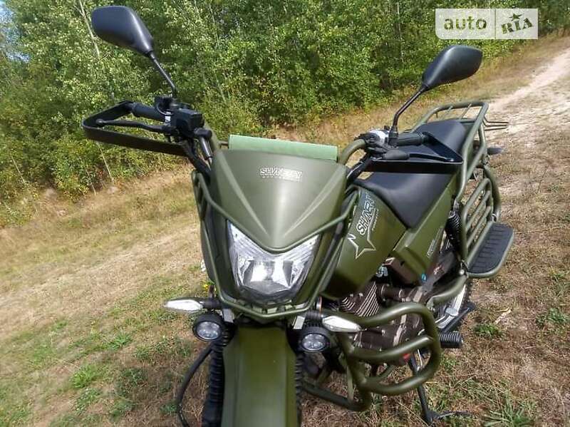 Мотоцикл Внедорожный (Enduro) Shineray XY 150 Forester 2021 в Романове