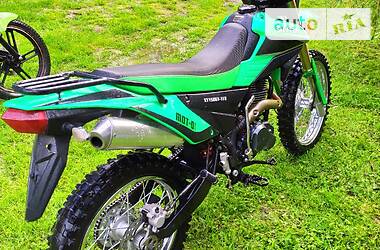 Мотоцикл Позашляховий (Enduro) Shineray XY 150GY-11В Cross 2019 в Хусті