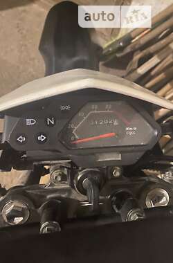 Мотоцикл Позашляховий (Enduro) Shineray XY 150GY-11В Cross 2015 в Тернополі