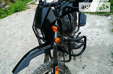 Мотоцикл Кросс Shineray XY 200 Intruder 2017 в Рахове
