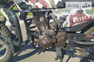 Мотоцикл Внедорожный (Enduro) Shineray XY 200 Intruder 2020 в Бердичеве