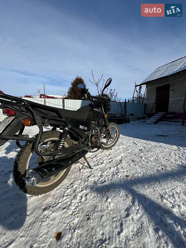 Мотоцикл Кросс Shineray XY 200 Intruder 2018 в Борщеве