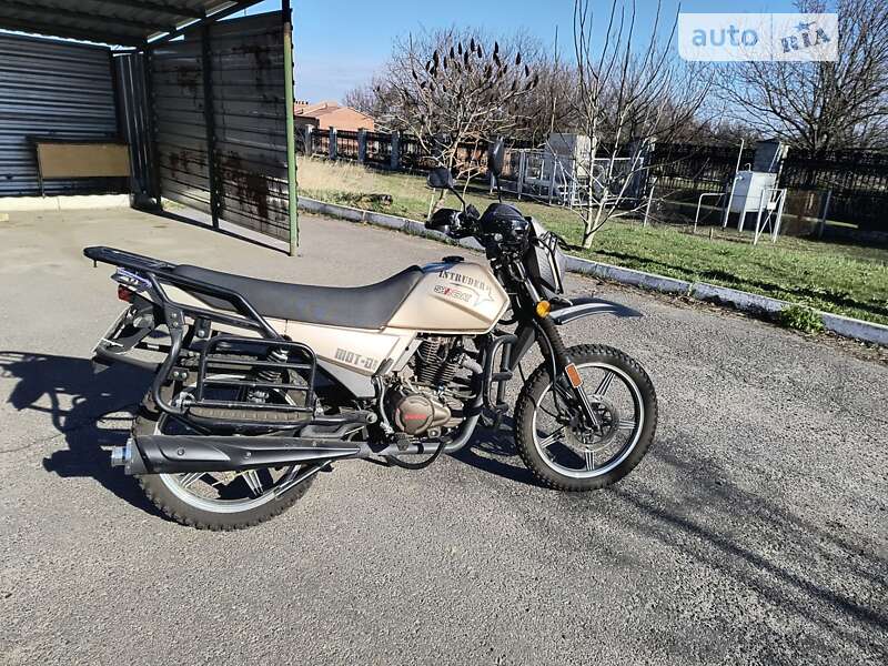 Мотоцикл Внедорожный (Enduro) Shineray XY 200 Intruder 2019 в Балаклее