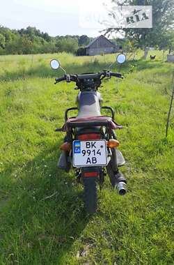 Мотоцикл Внедорожный (Enduro) Shineray XY 200 Intruder 2017 в 