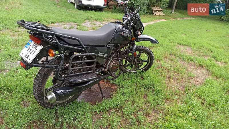 Мотоцикл Многоцелевой (All-round) Shineray XY 200 Intruder 2018 в Сумах
