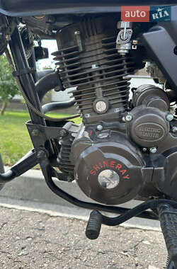 Мотоцикл Внедорожный (Enduro) Shineray XY 200 Intruder 2021 в 