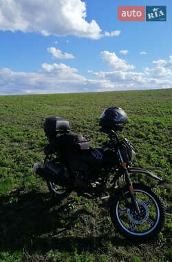 Мотоцикл Внедорожный (Enduro) Shineray XY 200 Intruder 2021 в 