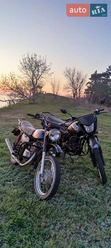 Мотоцикл Многоцелевой (All-round) Shineray XY 200 Intruder 2020 в Кременчуге