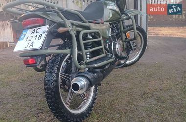 Мотоцикл Классік Shineray XY 200 Intruder 2023 в Камені-Каширському