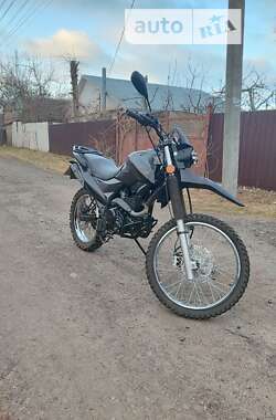 Мотоцикл Позашляховий (Enduro) Shineray XY 200GY-6C 2021 в Полтаві