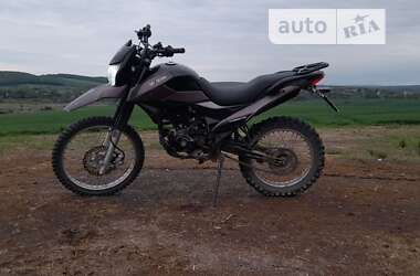 Мотоцикл Внедорожный (Enduro) Shineray XY 200GY-6C 2021 в Бурштыне