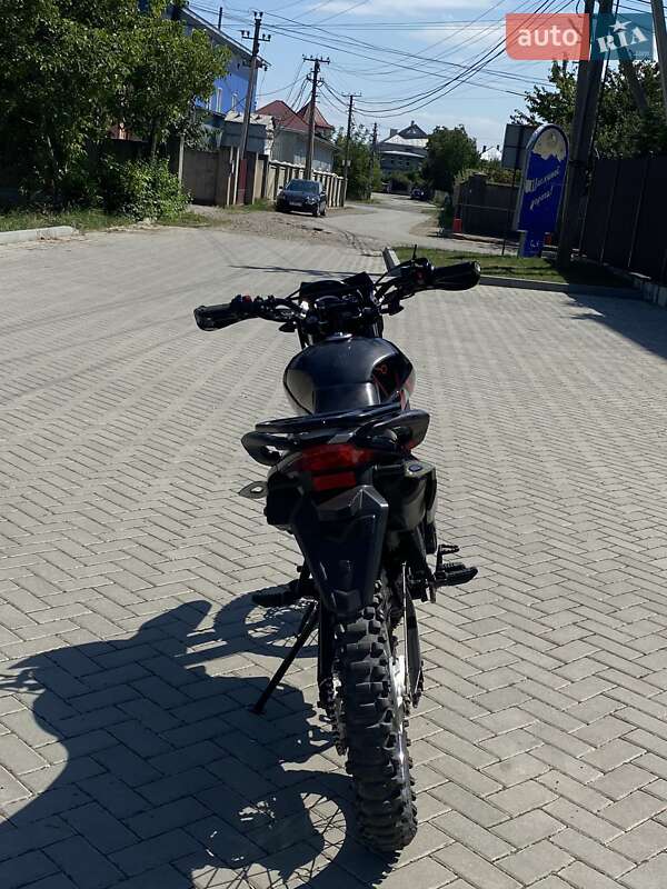 Мотоцикл Внедорожный (Enduro) Shineray XY 200GY-6C 2021 в Черновцах