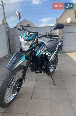 Мотоцикл Кросс Shineray XY 200GY-6C 2019 в Днепре