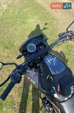 Мотоцикл Внедорожный (Enduro) Shineray XY 200GY-6C 2021 в 
