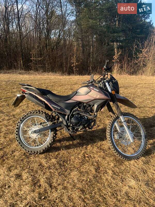 Мотоцикл Классик Shineray XY 200GY-6C 2021 в Ржавинцах фото 3 Мотоцикл Классик Shineray XY 200GY-6C 2021 в Ржавинцах