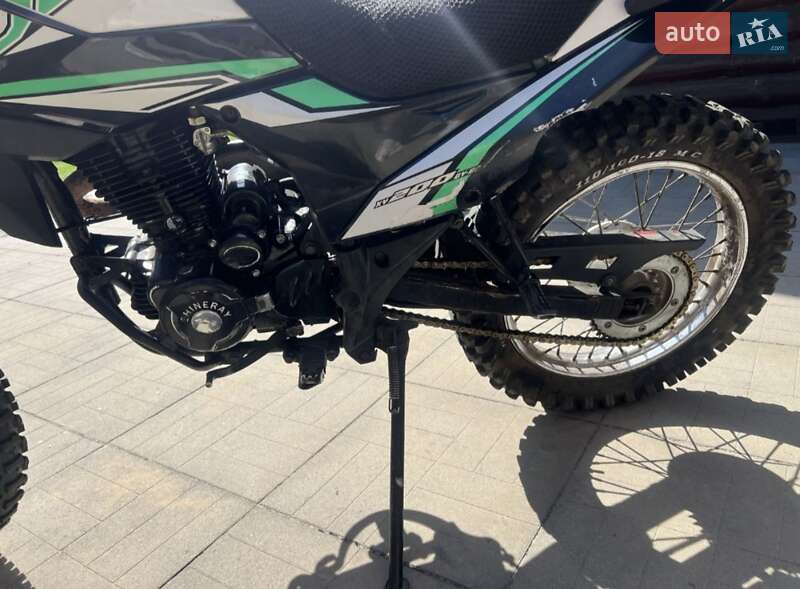 Мотоцикл Внедорожный (Enduro) Shineray XY 200GY-6C 2020 в Глухове