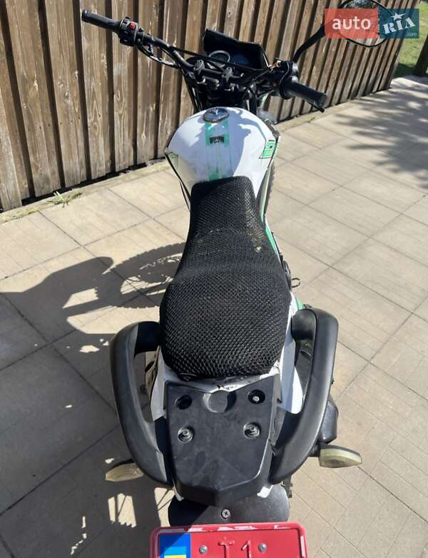 Мотоцикл Внедорожный (Enduro) Shineray XY 200GY-6C 2020 в Глухове