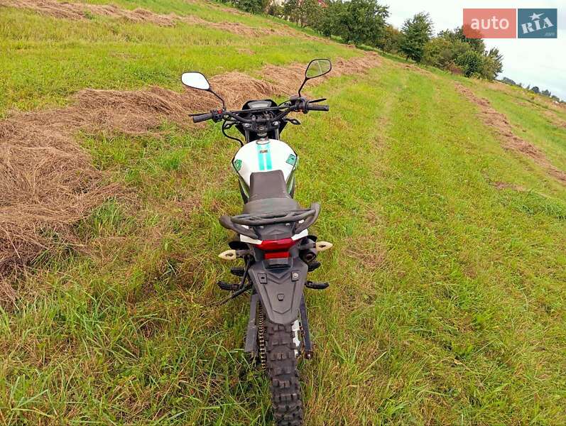 Вантажні моторолери, мотоцикли, скутери, мопеди Shineray XY 200GY-6C 2019 в Бартатові