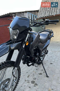 Мотоцикл Позашляховий (Enduro) Shineray XY 200GY-6C 2024 в Горохові