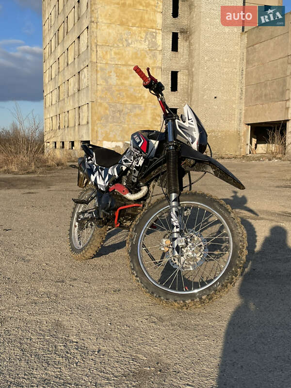 Мотоцикл Кросс Shineray XY 200GY-6C 2020 в Яворове