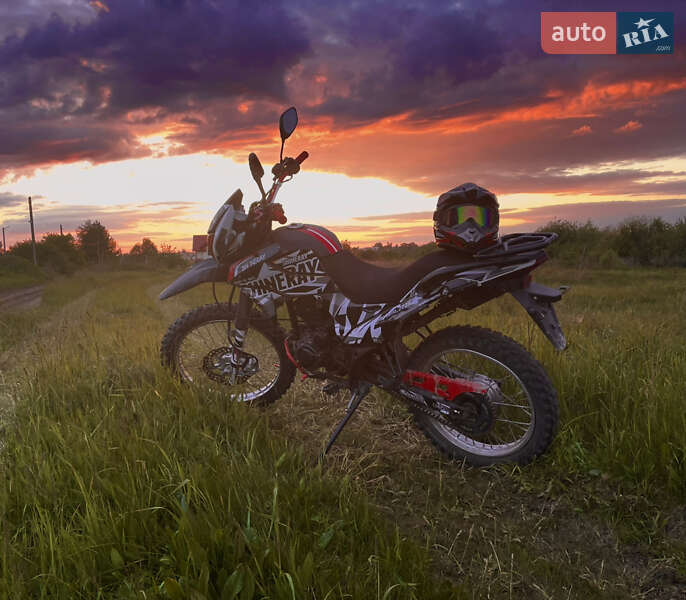 Мотоцикл Кросс Shineray XY 200GY-6C 2020 в Яворове