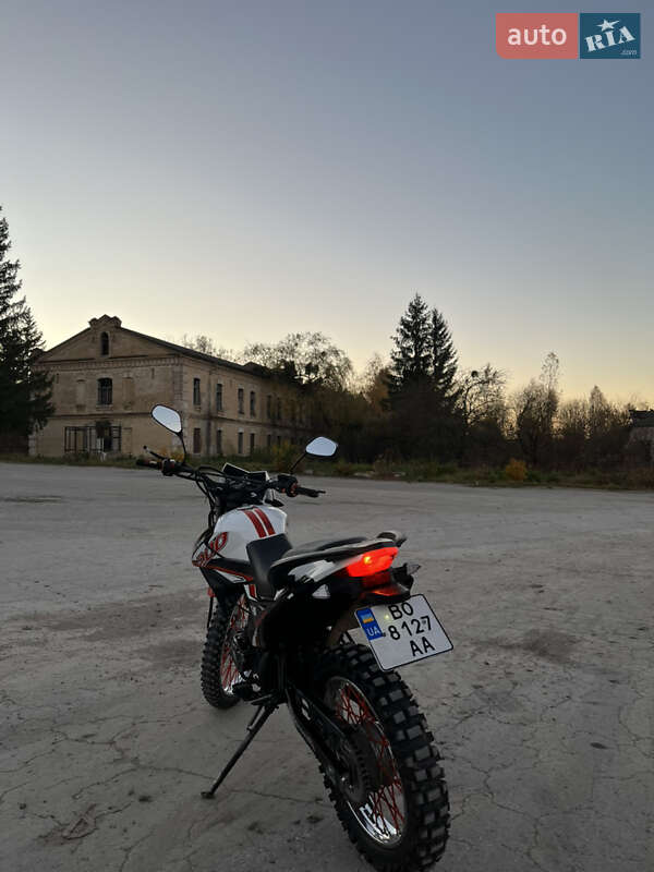 Мотоцикл Кросс Shineray XY 200GY-6C 2019 в Кременце