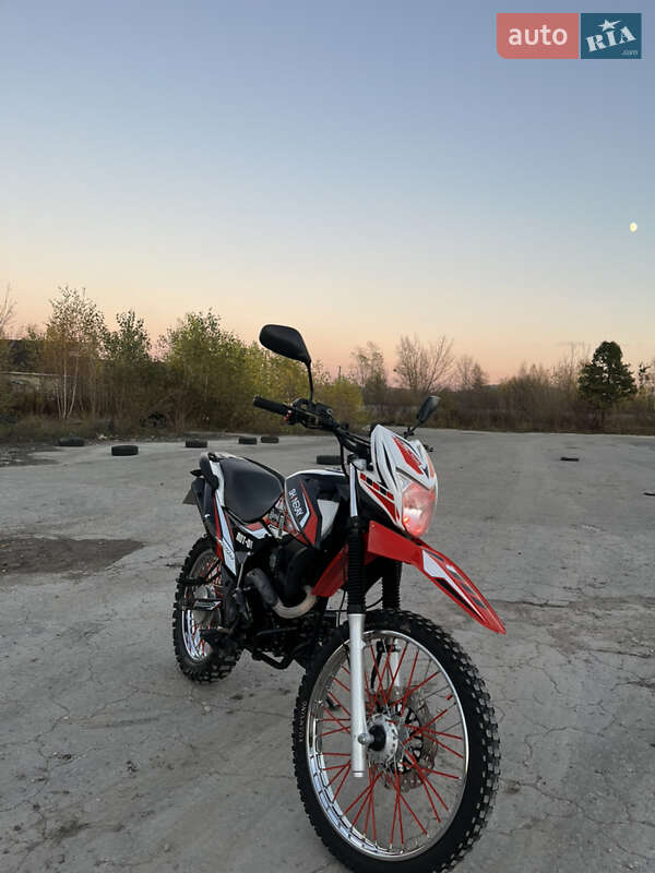 Мотоцикл Кросс Shineray XY 200GY-6C 2019 в Кременце