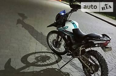 Мотоцикл Кросс Shineray XY 200GY 2019 в Городку