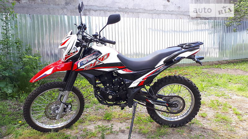 Shineray XY 200GY