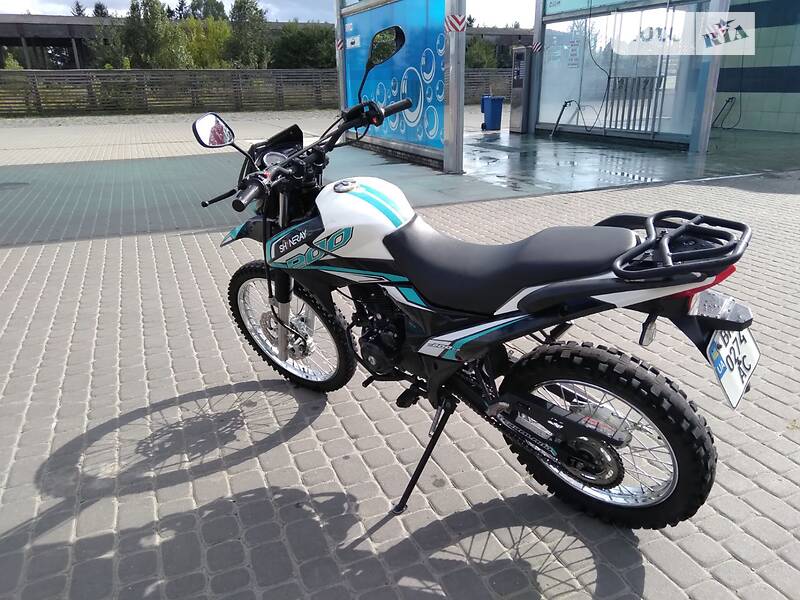 Shineray XY 200GY