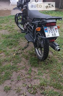 Мотоцикл Внедорожный (Enduro) Shineray XY 200GY 2018 в Мостиске