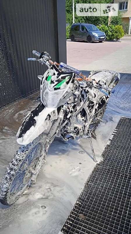 Мотоцикл Кросс Shineray XY 200GY 2021 в Болехове