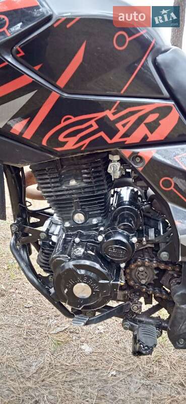 Мотоцикл Позашляховий (Enduro) Shineray XY 200GY 2021 в Шостці