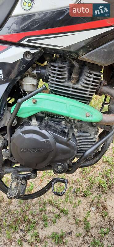 Мотоцикл Кросс Shineray XY 200GY 2019 в Мерефа фото 4 Мотоцикл Кросс Shineray XY 200GY 2019 в Мерефа